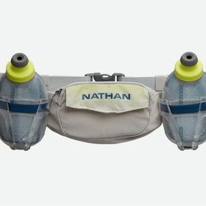 TrailMix Plus Insulated Hydration Belt NWT